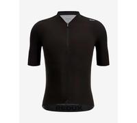 Maglia Santini Redux Speed manica corta nero - Sleek fit - S