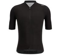 Maglia Santini Redux Speed - Nero L / Nero