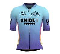 Maglia Santini Team Unibet Rockets 2025 Aero L / Multicolor