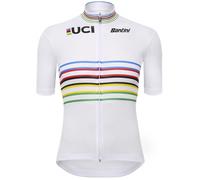 Maglia UCI WORLD CHAMPION Master 2026 bianco
