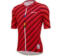 Maglia Santini UCI Imola 1968 XS / Rosso