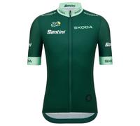 Maglia verde Tour de France 2025 - Leader Classifica Punti Fan Line manica corta - Taglio Classic - XL