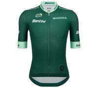 Maglia Santini Verde Tour de France 2025 Official M / Verde