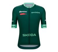 Maglia Santini Verde Vuelta Espana 2024 XXL / Verde