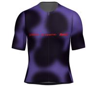 Maglia Santini Vuelta Espana 2025 - Angliru XXL / Viola