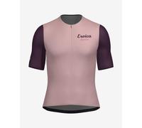 Maglia Santini x Eroica Borgo manica corta rosa - S