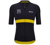 Maglia Santini x PIRELLI - Nero L / Nero