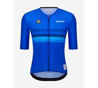 Maglia Santini x UCI World Champion Italy manica corta - Taglio Slim - XL