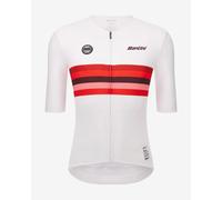 Maglia UCI NATIONS LINE Giappone 2025 bianco/rosso M