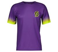 Maglia Scott MTB RC Progressive - Viola L / Viola