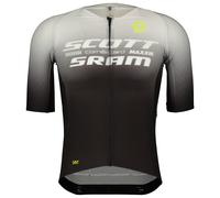 Maglia SCOTT-SRAM 2025 grigio/nero L