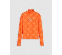 Maglia SecondSkin Levi's® x McLaren Racing Arancione / Multi Color levi > clothing > women > tops > t > shirts