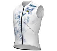 Maglia senza maniche Ale PR-E Mirror - Bianco XL / Bianco