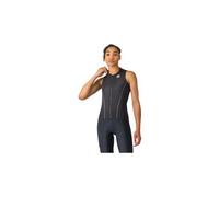 Castelli - Women's Anima Flow Sleeveless - Singlet ciclismo XS grigio