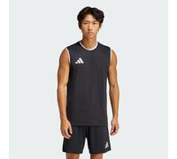 Maglia senza maniche Entrada26 Black / White M