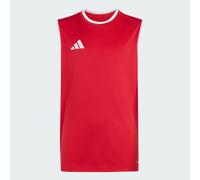 Maglia senza maniche Entrada26 Kids Team Power Red 2 / White 7-8A