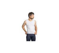 GripGrab - PACR Ultralight Sleeveless Base Layer - Maglietta tecnica ciclismo S bianco