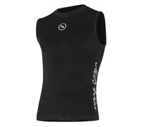Maglia senza maniche Mb Wear Freedom Noir