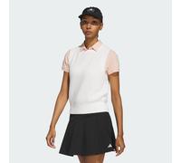 Maglia senza maniche Ultimate365 Knit Tour White S