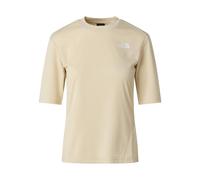 The North Face - Women's Shadow Short Sleeve T-Shirt - Maglia funzionale L beige