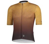Maglia Shimano Breakaway - Marrone XL / Marrone