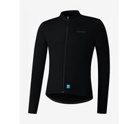 Maglia Shimano Element manica lunga nero - M