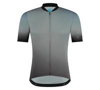 Shimano Evolve Avventura Short Sleeve Jersey Blu S Uomo Indigo Blue / Indigo Blue