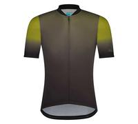 Shimano Maglia da ciclismo Evolve Avventura maniche corte S nero