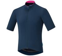 Maglia Shimano Evolve - Blu scuro S / Blu