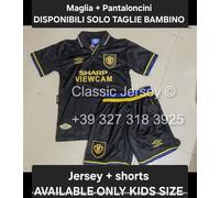 Maglia Shirt MANCHESTER UNITED 1995 ERIC CANTONA 7 calcio The King Kick