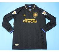 Maglia Shirt MANCHESTER UNITED 1995 ERIC CANTONA 7 calcio The King Kick
