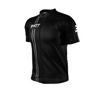 Maglia Shot Unlimited Noir
