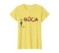 Maglia Sicilia, 800A, Modo di Dire Divertente Siciliano Maglietta, Donna, Limone, L