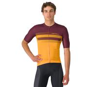Maglia Castelli Simbolo - Arancio M / Arancione
