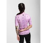 Maglia Siroko M2 Bloomer manica corta rosa donna - XL