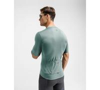 Siroko Srx Pro Dauphiné Short Sleeve Jersey Marrone L Uomo,Donna