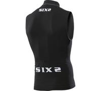 Maglia Sixs Bike2 ChrOmo Noir