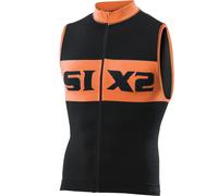Maglia Sixs Bike2 Luxury Noir