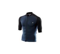 Maglia sixs clima 2 a manica corta blu nero