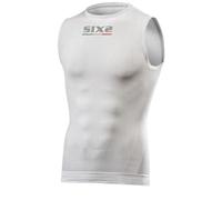 Maglia Sixs SMX Blanc XL