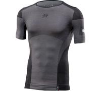 Maglia Intima Tecnica Termica Unisex Sixs TS1L-BT-V2 Nero Carbon XS-S