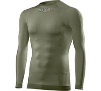 Sixs Maglietta Intima Tenica A Maniche Lunghe Ts2