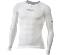 Sixs maglia termica maniche lunghe TS2L BT - White Carbon