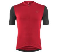 Maglia Skys Clear Mid rosso