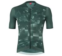 Maglia Skys Escpae verde scuro