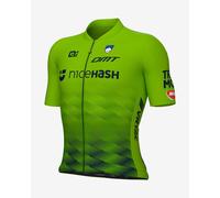 Maglia Slovenian Federation Prime 2025 manica corta verde - L