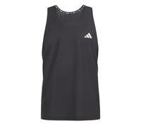 Maglia Smanicata da Uomo Adidas Own Ther Run Nero