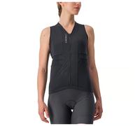 Smanicato Castelli Anima 4 nero chiaro donna - XL