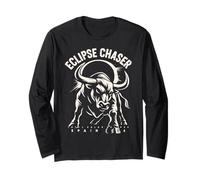 Maglia Solar Eclipse Spagna 2026 Total Eclipse Chaser Maglia a Manica