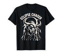 Maglia Solar Eclipse Spagna 2026 Total Eclipse Chaser Maglietta